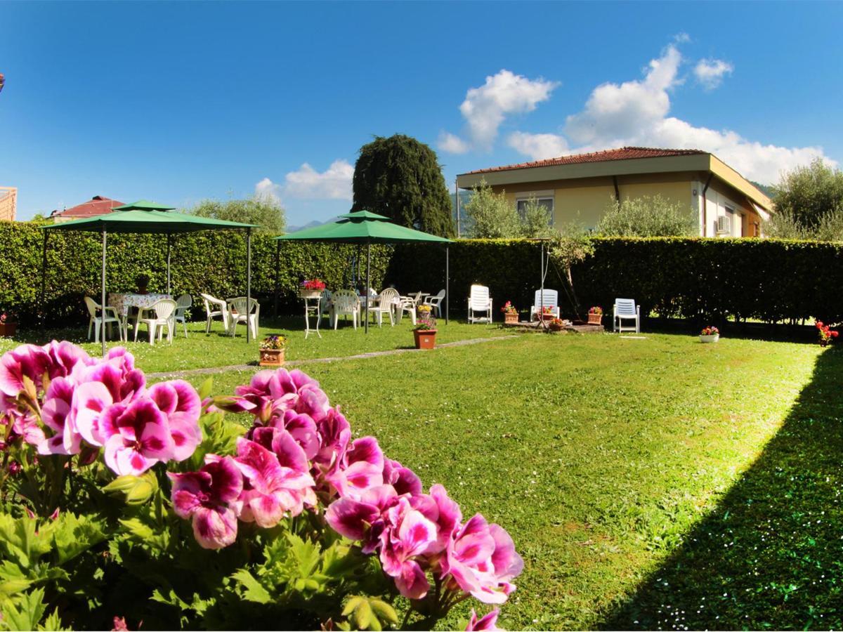 Villa Chiara Affitta Camere 카라라 외부 사진